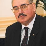 Димитър Иванов - съветник на президента  Георги Първанов по икономическите въпроси