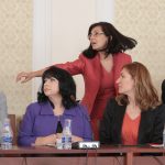 Парламент Съвет за развитие към правителството - вицепремиерите Румяна Бъчварова