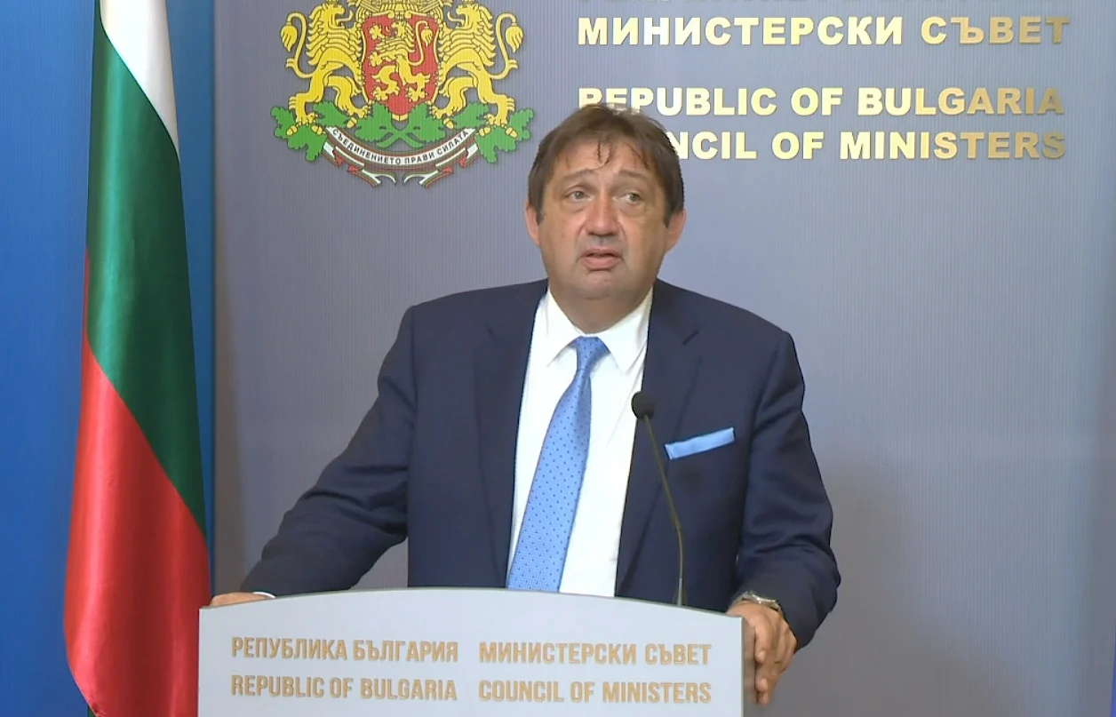 Министерски съвет Иван Шишков