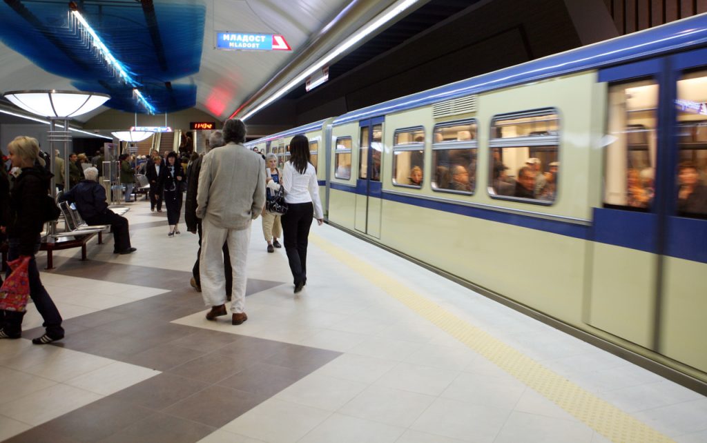 Метро