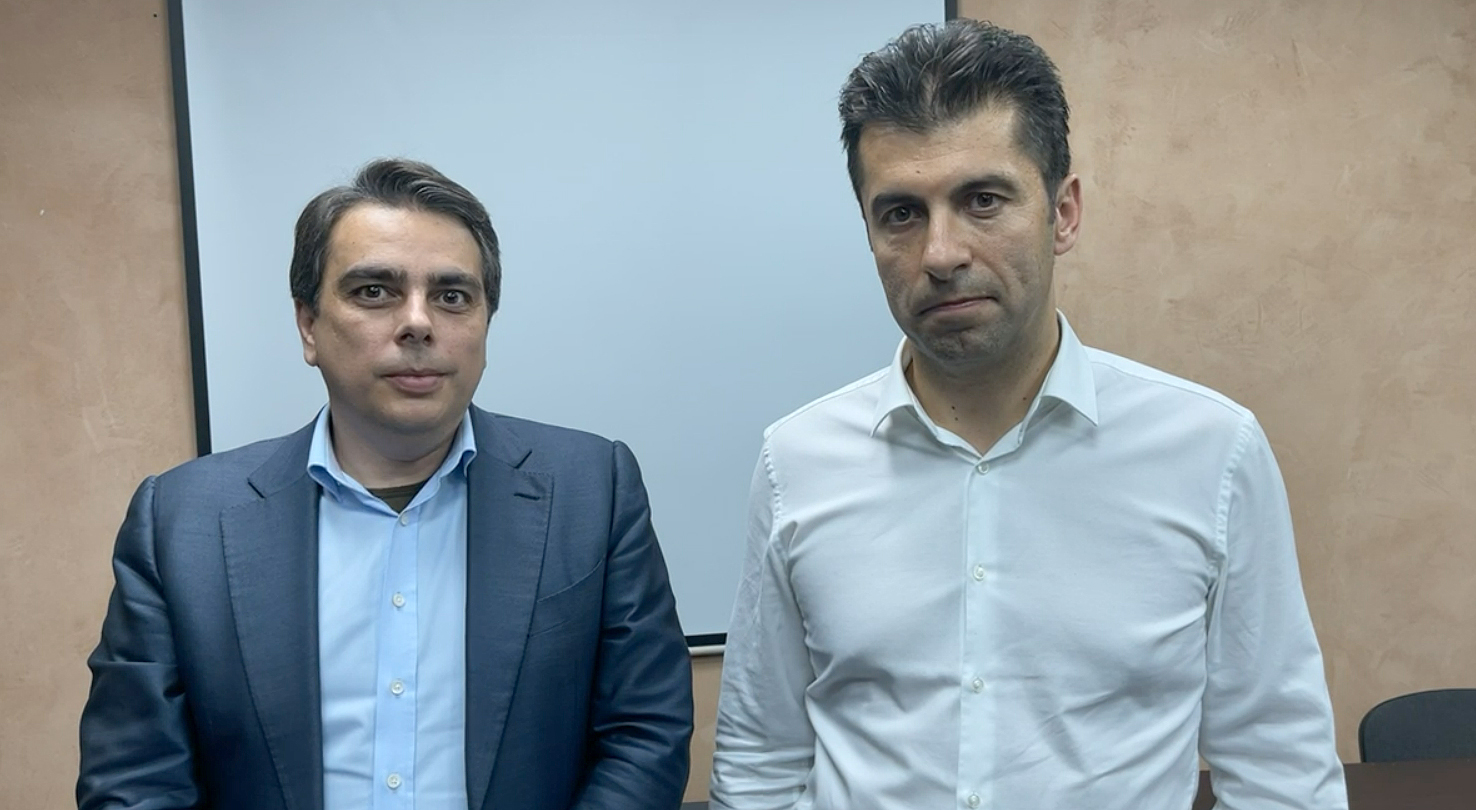 Асен Василев