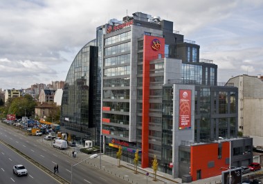 Прокредит банк - сграда