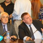Парламент комисия по отбрана Красимир Каракачанов