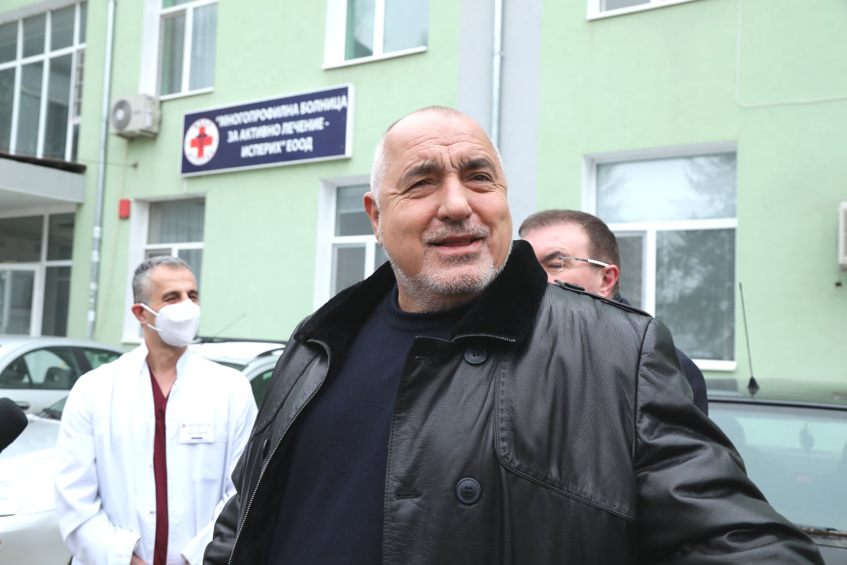 Бойко Борисов