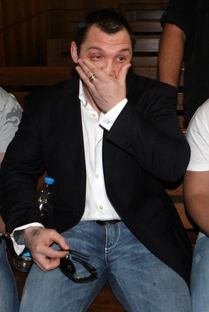 златко баретата