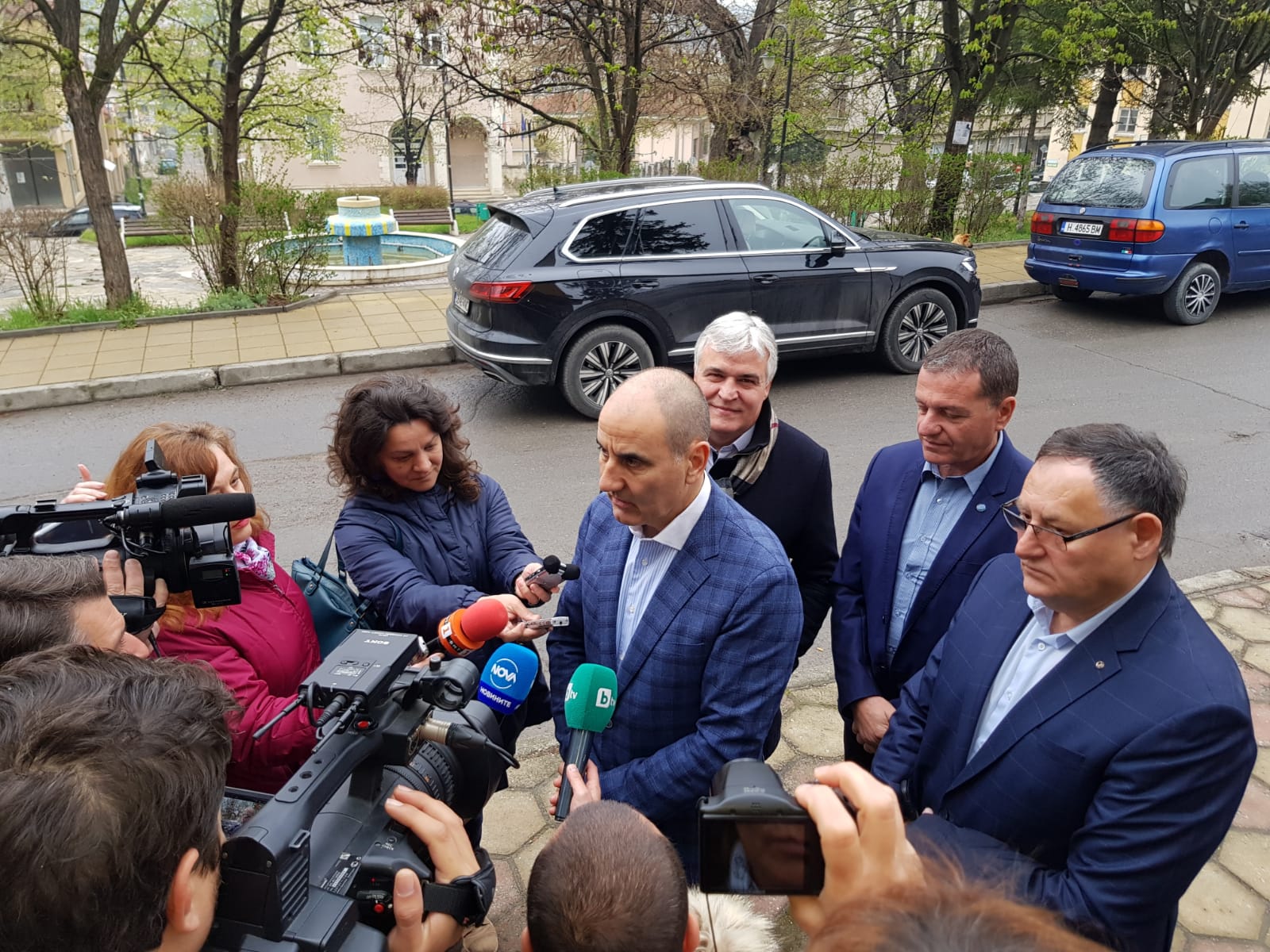 Цветан Цветанов