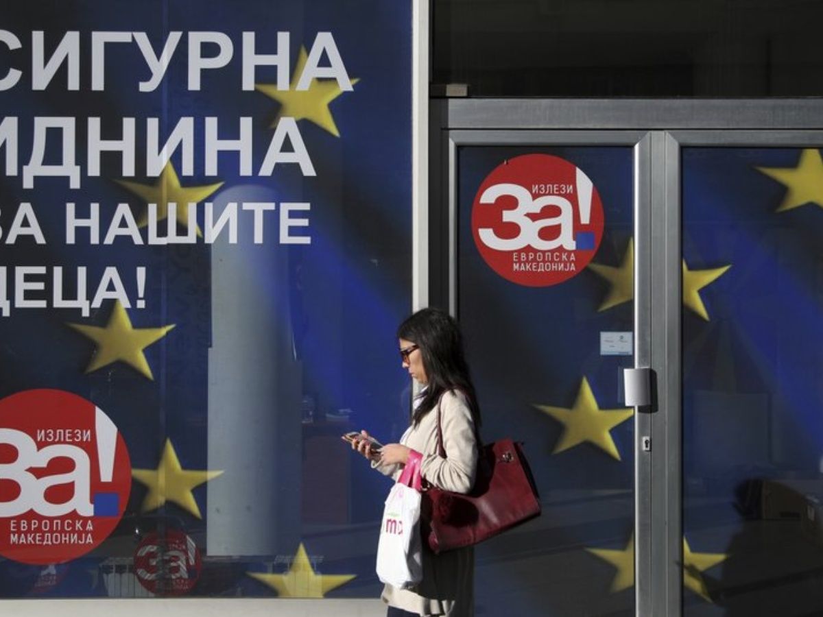 македония референдум