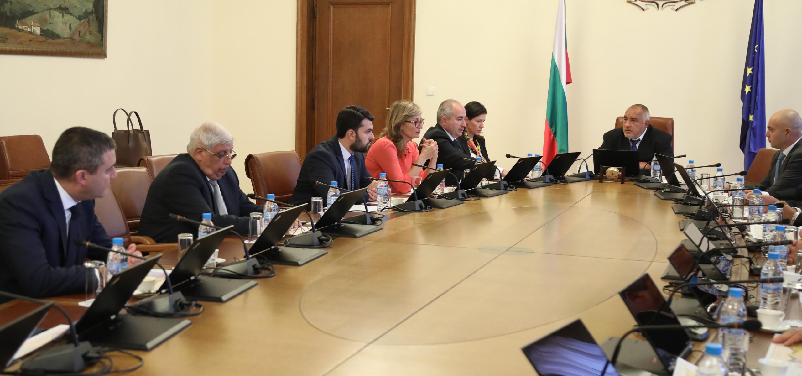 бойко борисов
