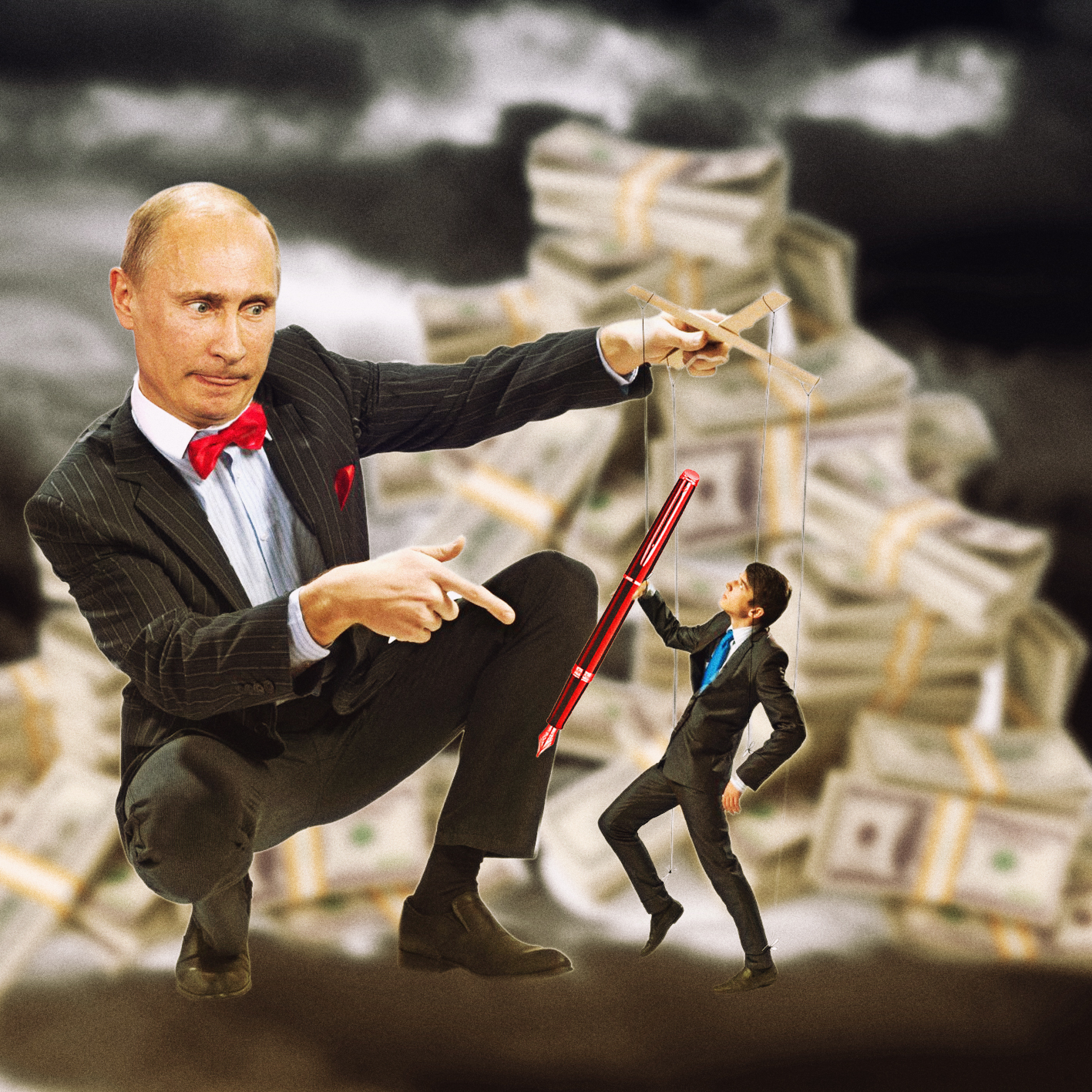 Владимир Путин
