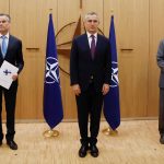 Швеция Финландия НАТО (Ройтерс)