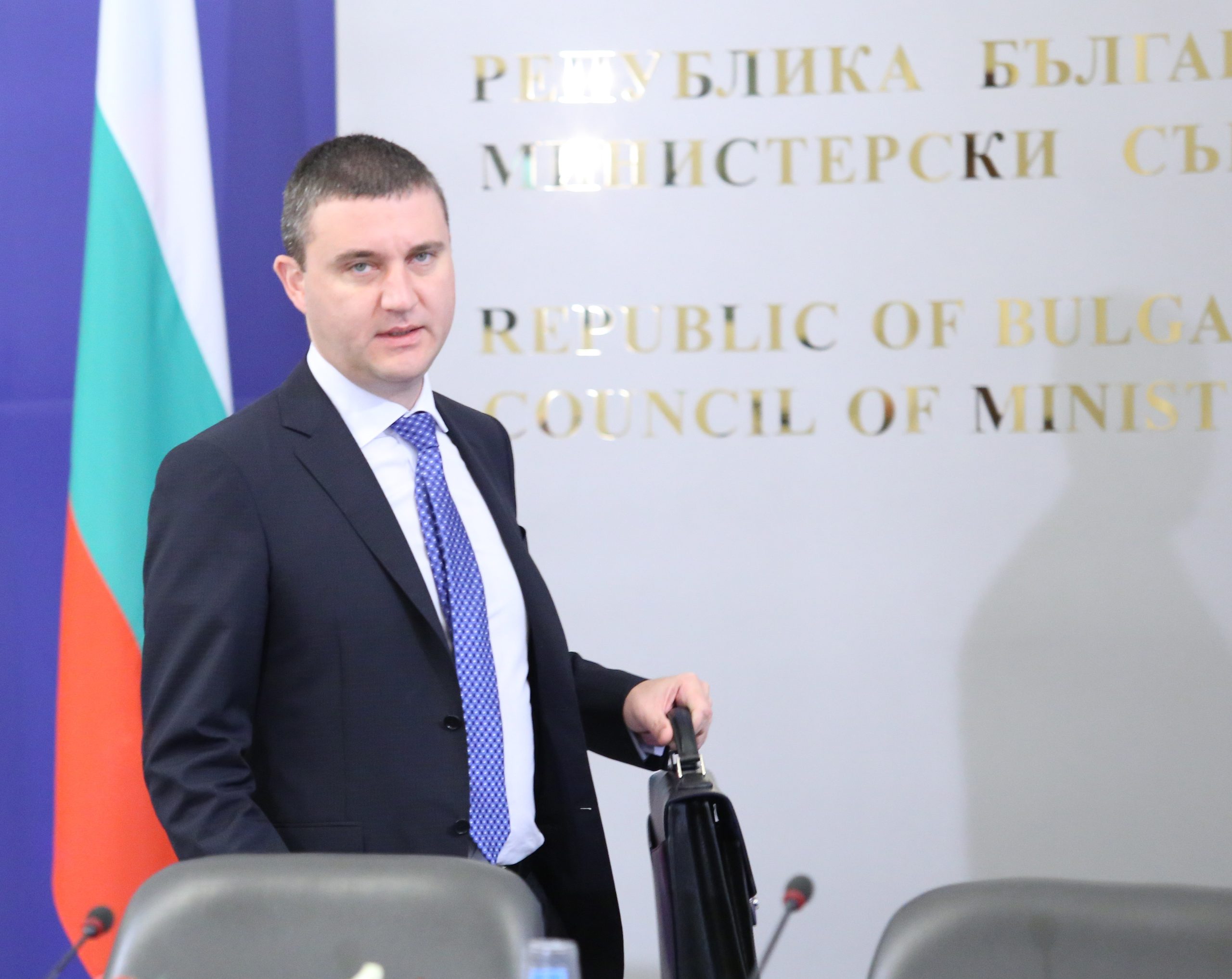 Министерски съвет - Съвет за тристранно сътрудничество Ивайло Калфин Владислав Горанов