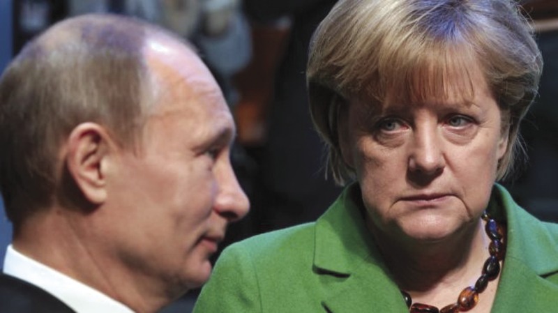 Душевността на Путин остава загадка за Меркел.