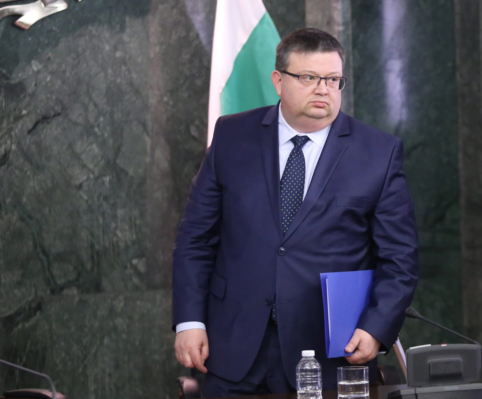 Прокуратура Сотир Цацаров