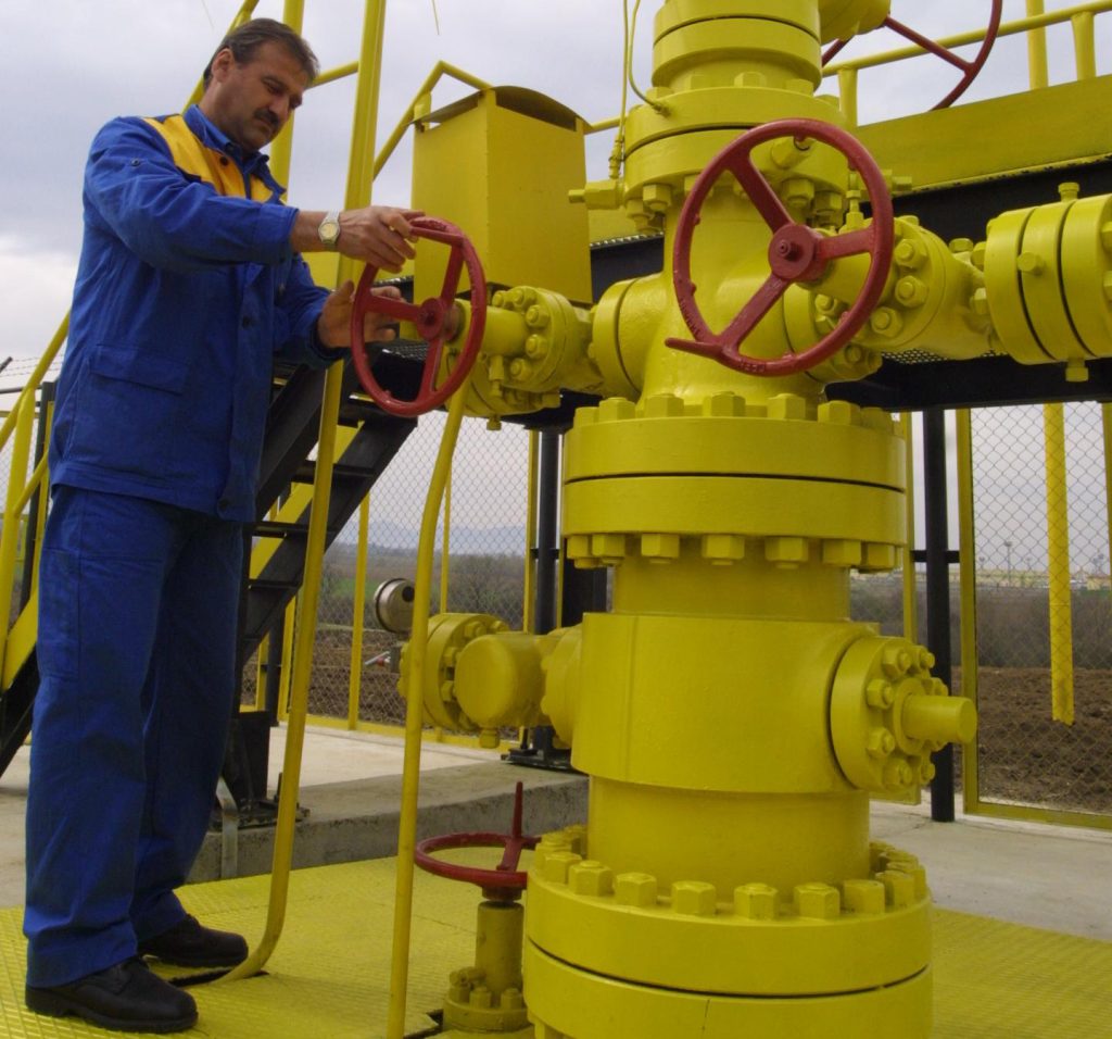 булгаргаз, газ