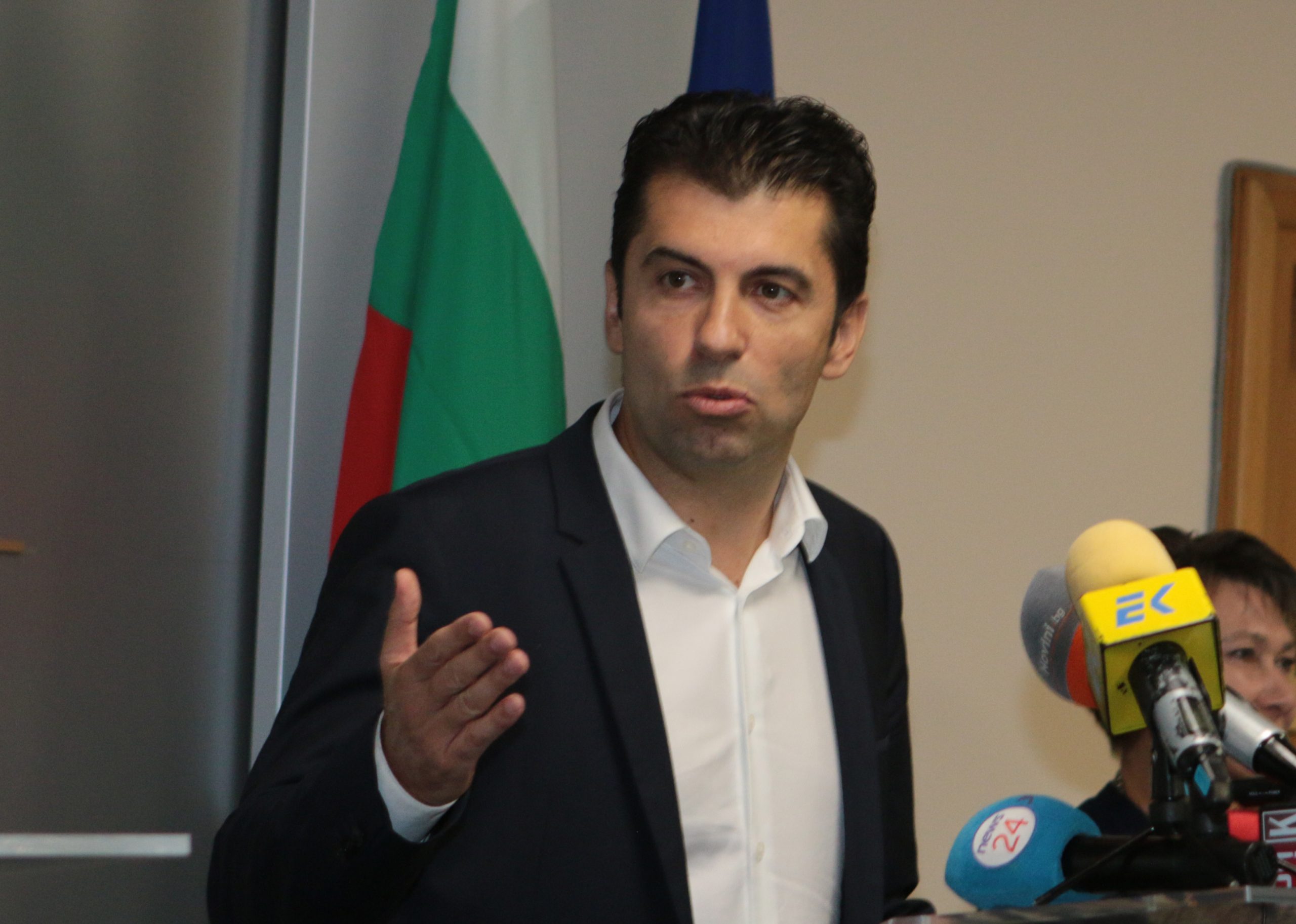Министерство на икономиката Кирил Петков