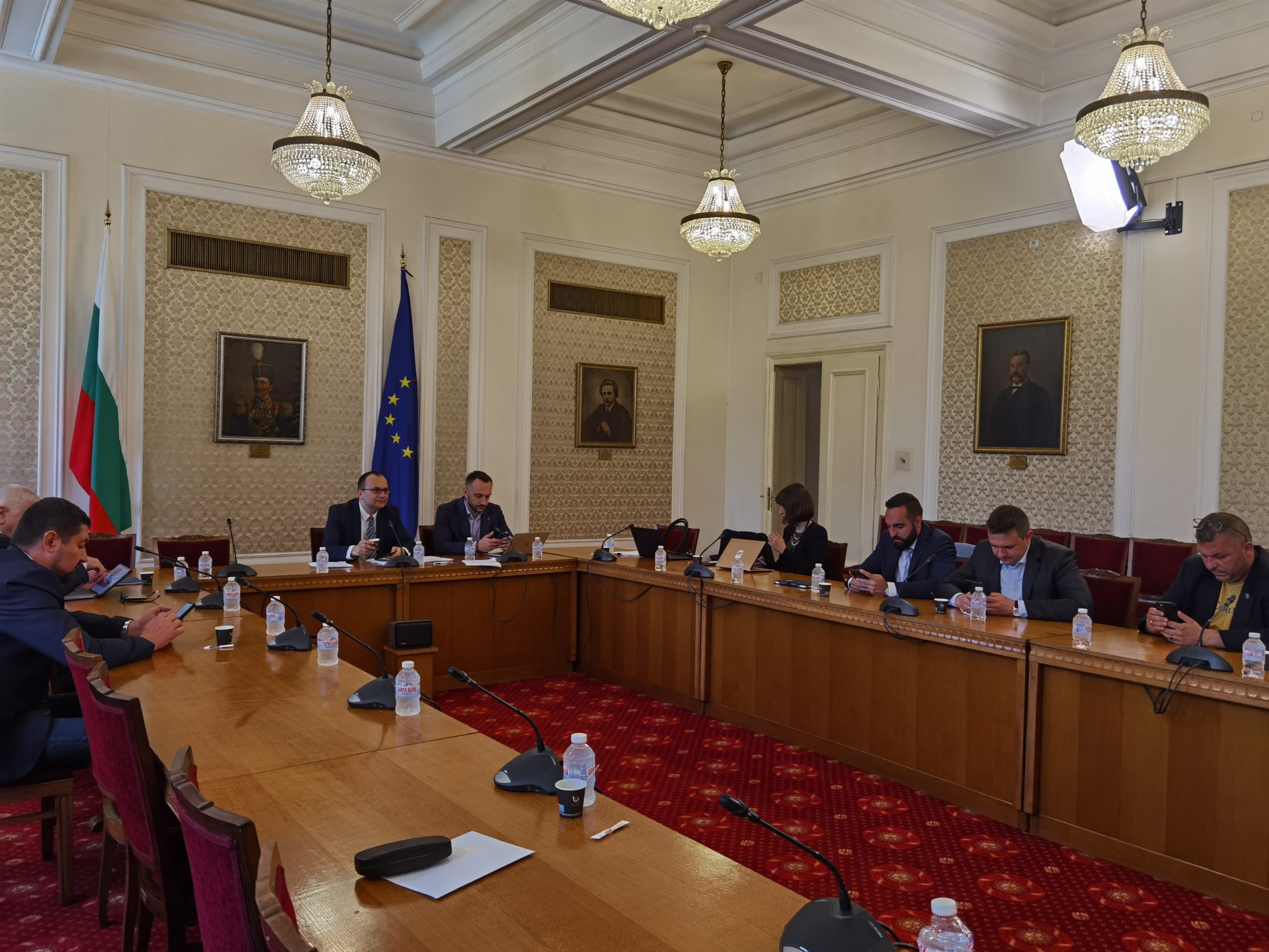 бюджетна комисия