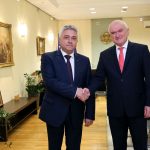 Главчев прие поста министър на външните работи