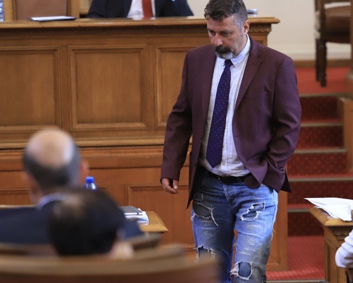 филип станев