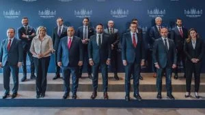 среща на националистите в ес