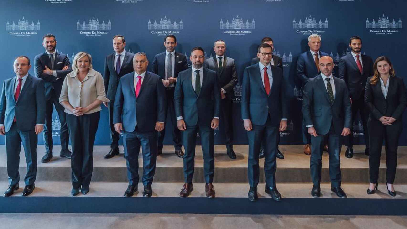 среща на националистите в ес