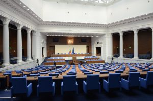 Парламент нова зала, липса на кворум