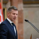 Премиерът на Унгария Петер Мадяр ще инициира отстраняването на президента