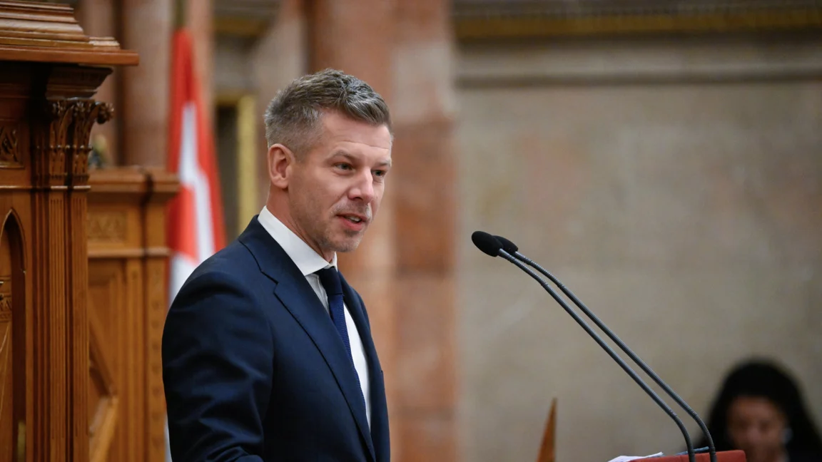 Премиерът на Унгария Петер Мадяр ще инициира отстраняването на президента