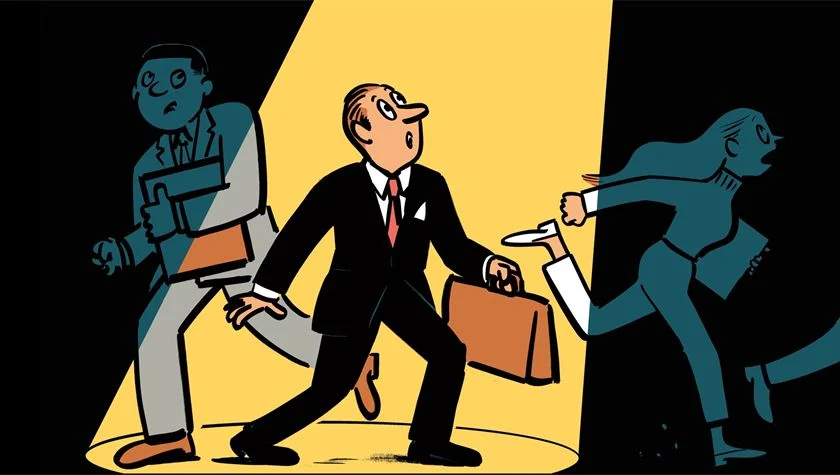 Юруш на „лобизма“ – корупцията срещу обществения интерес