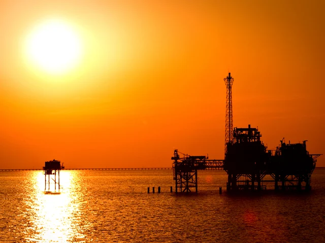 газ находище нефт