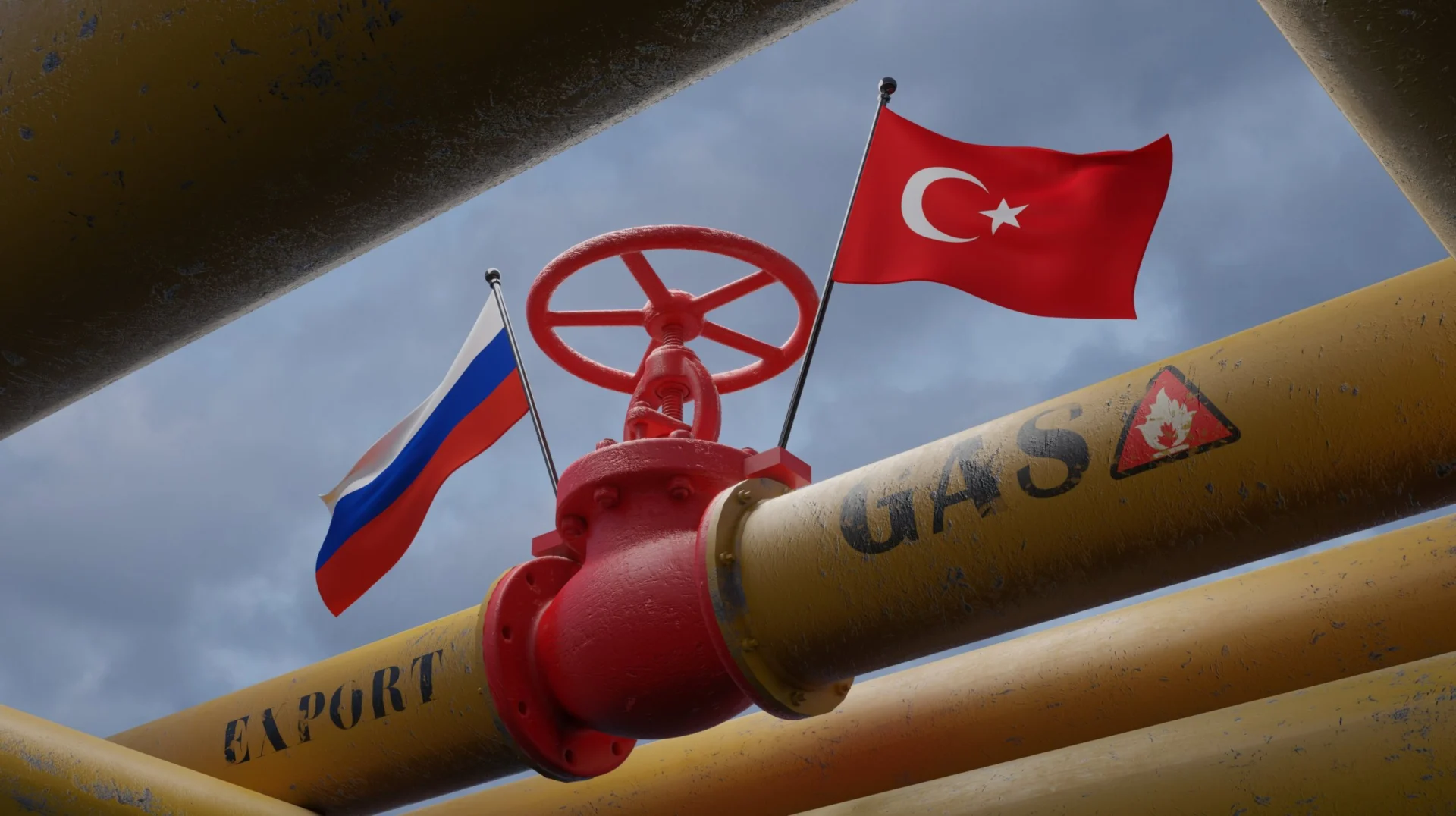 Shell и Анкара подписаха 10-годишен договор за доставки на втечнен природен газ (LNG)