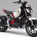 honda electric bike