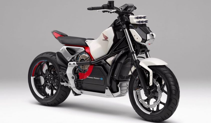honda electric bike