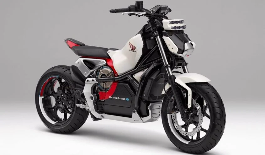 honda electric bike