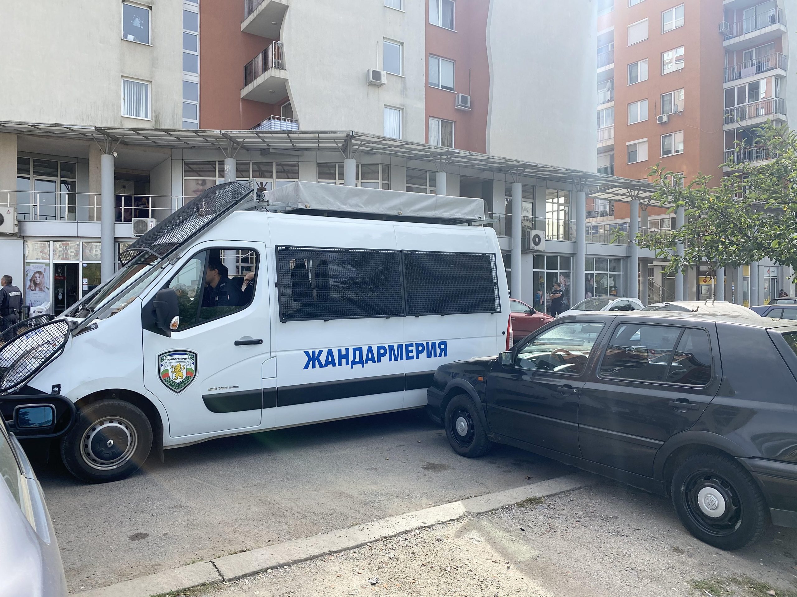 жандармерия