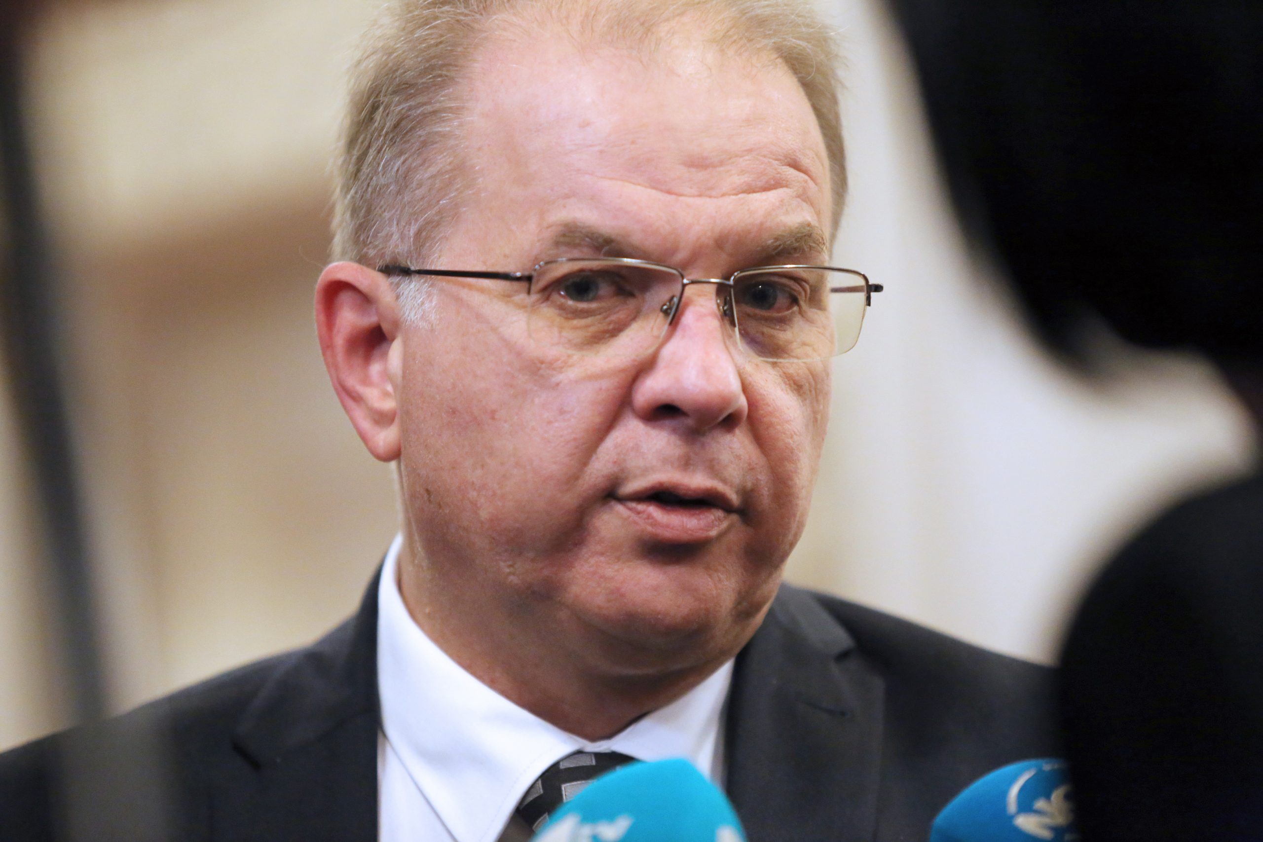 Парламент Радомир Чолаков