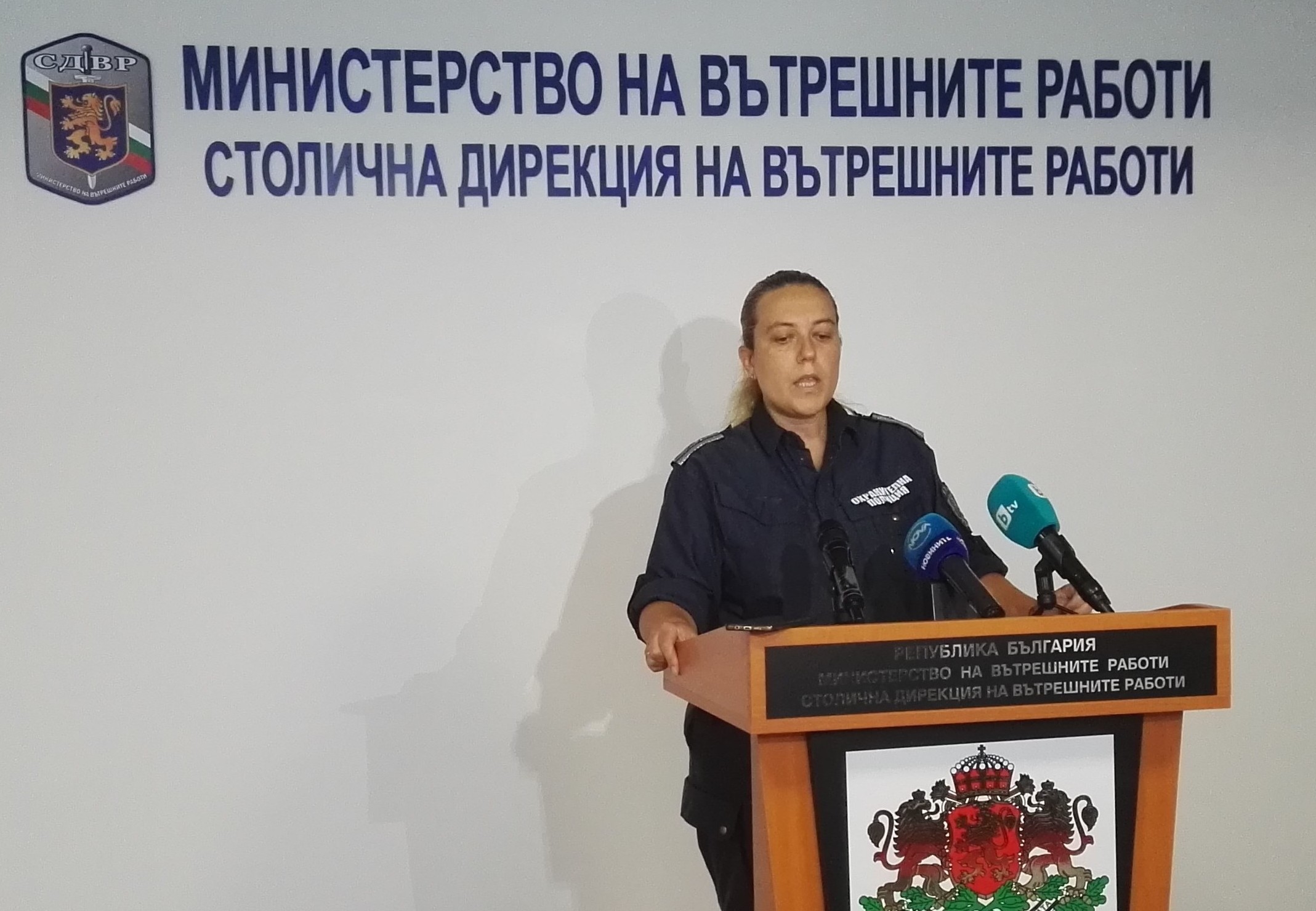 полицайка