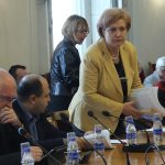 Парламент Комисия по бюджет и финанси