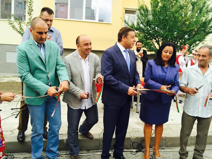 Лиляна Павлова саниране Цветан Цветанов саниран блок