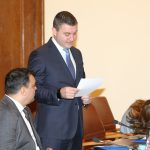 Министерски съвет Владислав Горанов