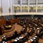 финландски парламент финландия хелзинки
