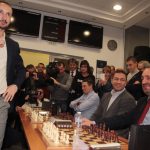 ВСС - шахматна среща между българския гросмайстор