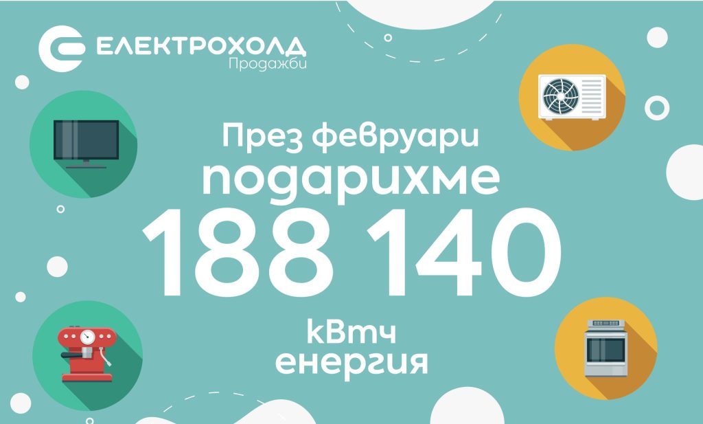 Електрохолд продажби