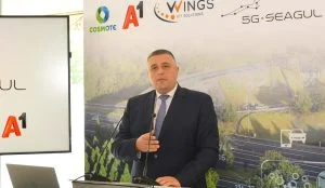 5G покритие на цялата автомагистрала „Струма“ се изгражда по европейски проект
