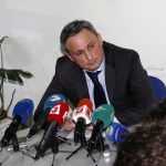 Радослав Миленков - Фонд за гарантиране на влоговете - пресконференция