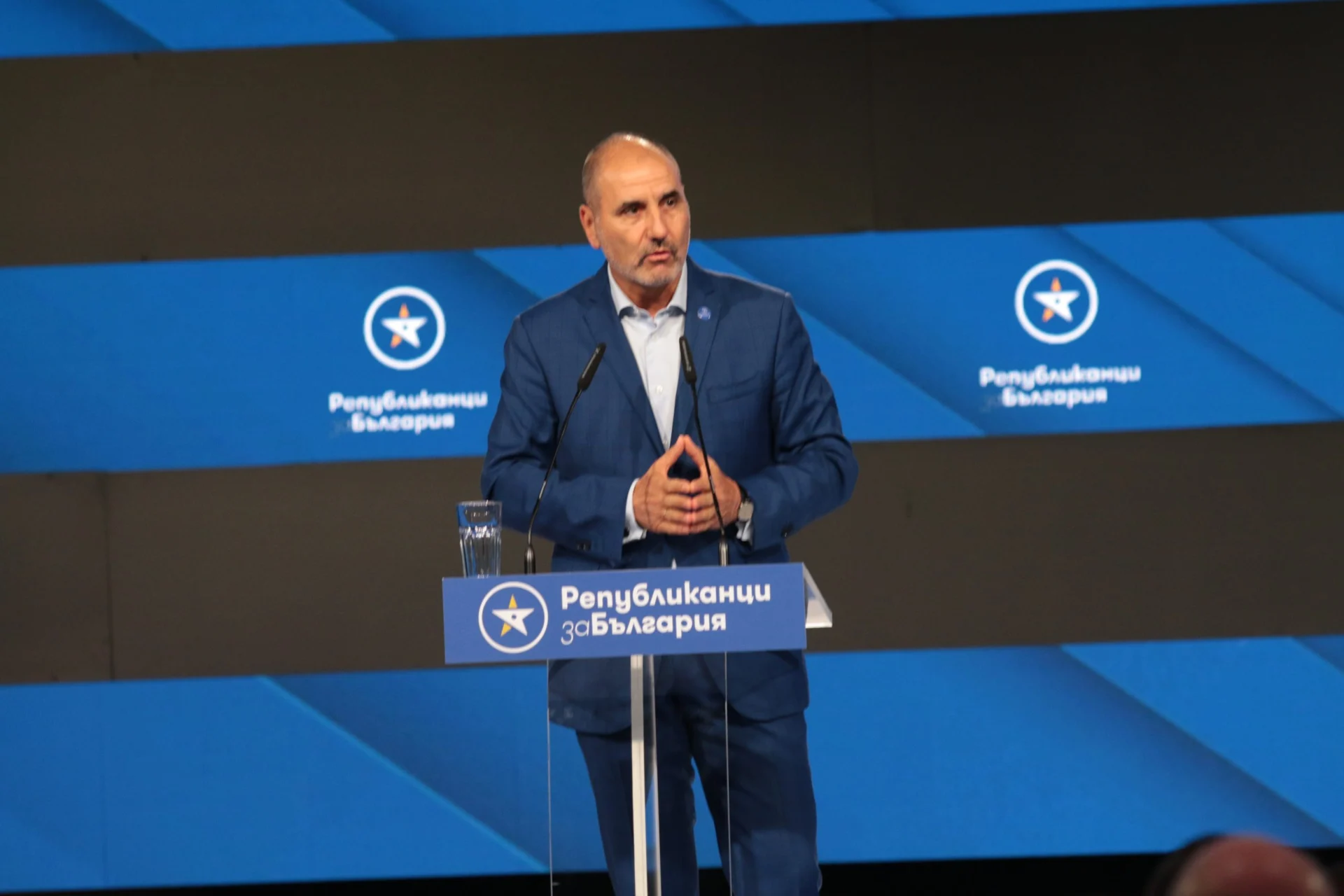 Републиканци за България Цветан Цветанов ...