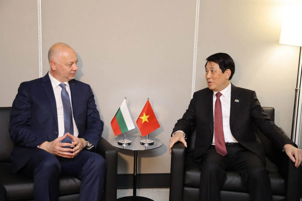 Задълбочаваме сътрудничеството с Виетнам в социалната сфера