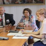 Комисията по опрощаване на несъбираеми държавни вземания (КОНДВ) отчете дейността си - председател на Комисията е Пламен Конов.