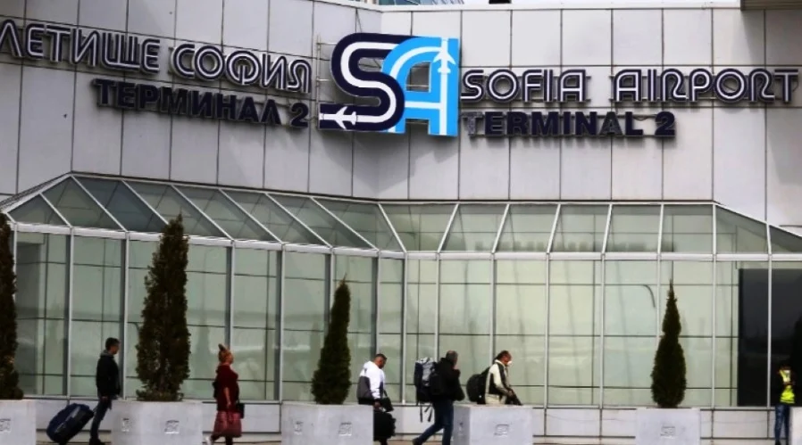 Летище София