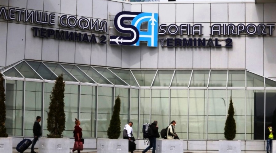 Летище София