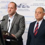 Парламент Радан Кънев